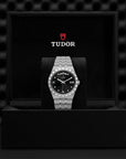 TUDOR Royal 41mm Black Dial - M28600-0004 In Box - Skeie's Jewelers