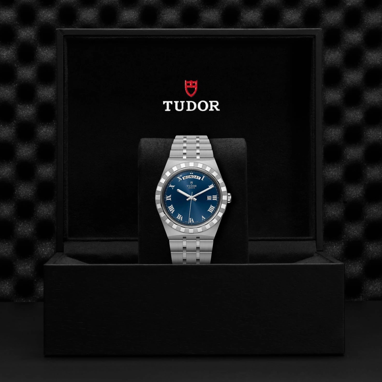 TUDOR Royal 41mm Blue Dial - M28600-0005 In Box - Skeie's Jewelers