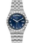 TUDOR Royal 41mm Blue Dial - M28600-0005 Open Bracelet - Skeie's Jewelers