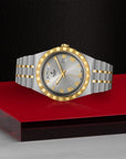 TUDOR Royal 41mm Silver Dial - M28603-0001 On Display - Skeie's Jewelers