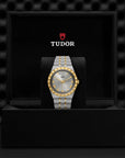 TUDOR Royal 41mm Silver Dial - M28603-0001 In Box - Skeie's Jewelers