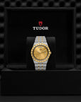 TUDOR Royal 41mm Champagne Dial - M28603-0004 In Box - Skeie's Jewelers