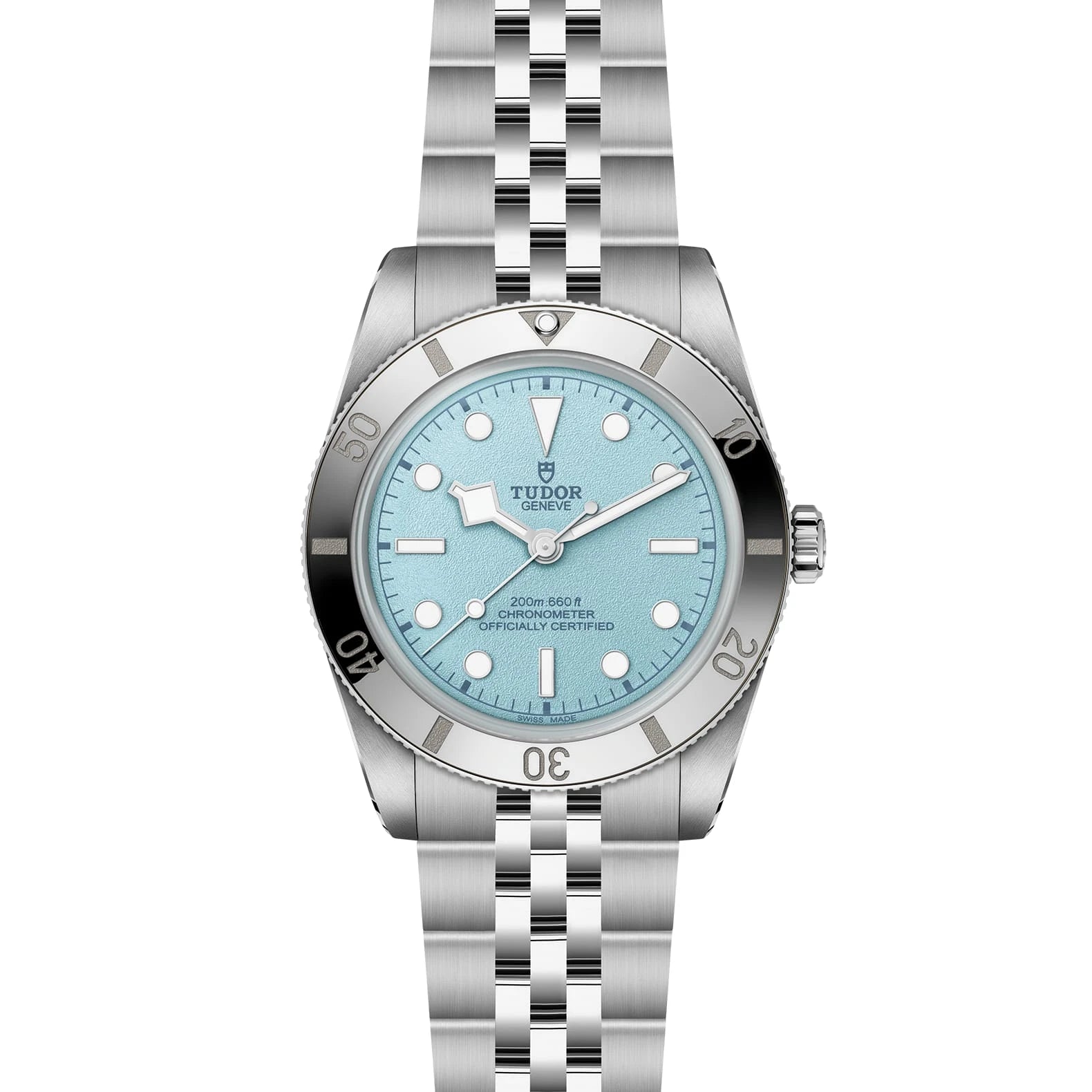 TUDOR Black Bay 54 37mm Blue Dial - M79000-0001 Open Bracelet - Skeie's Jewelers