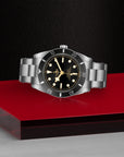 TUDOR Black Bay 54 37mm Black Dial - M79000N-0001 On Display - Skeie's Jewelers