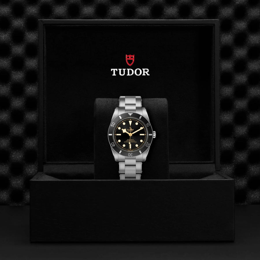 TUDOR Black Bay 54 37mm Black Dial - M79000N-0001 In Box - Skeie's Jewelers
