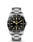 TUDOR Black Bay 54 37mm Black Dial - M79000N-0001 Closed Bracelet - Skeie's Jewelers