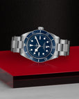 TUDOR Black Bay 58 39mm Blue Dial - M79030B-0001 On Display - Skeie's Jewelers