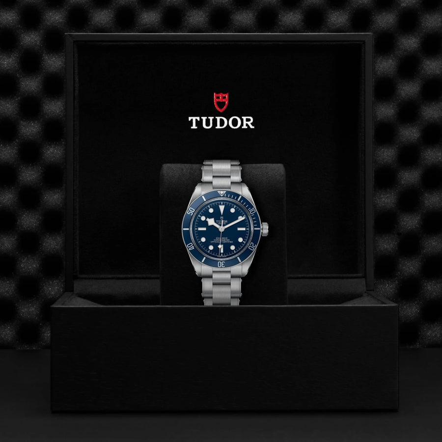 TUDOR Black Bay 58 39mm Blue Dial - M79030B-0001 In Box - Skeie's Jewelers