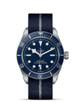 TUDOR Black Bay 58 39mm Blue Dial - M79030B-0003 Closed Bracelet - Skeie's Jewelers