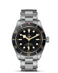 TUDOR Black Bay 58 39mm Black Dial - M79030N-0001 Closed Bracelet - Skeie's Jewelers