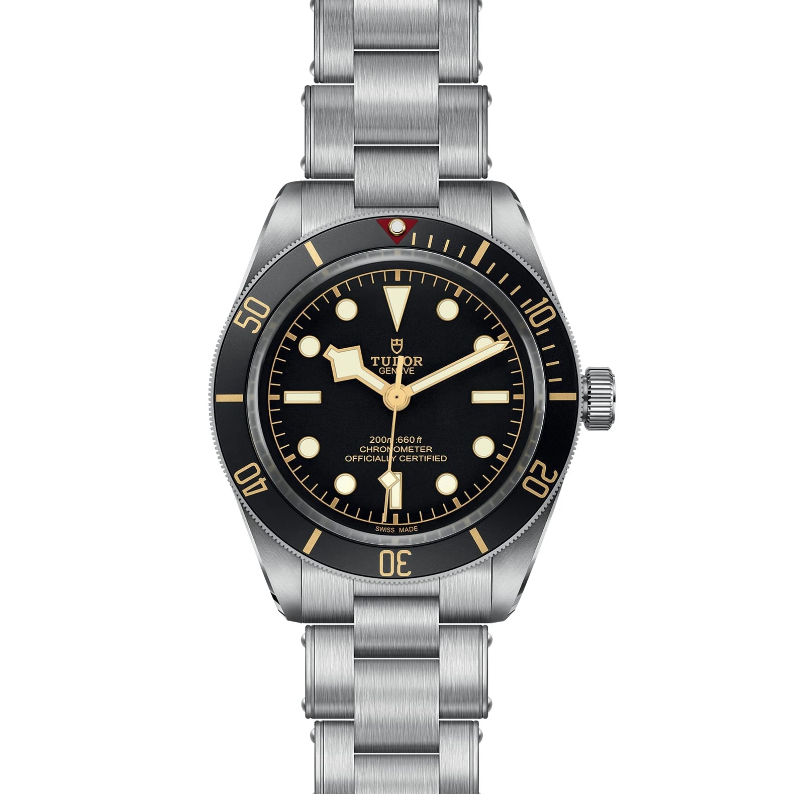 TUDOR Black Bay 58 39mm Black Dial - M79030N-0001 Open Bracelet - Skeie's Jewelers