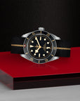 TUDOR Black Bay 58 39mm Black Dial - M79030N-0003 On Display - Skeie's Jewelers
