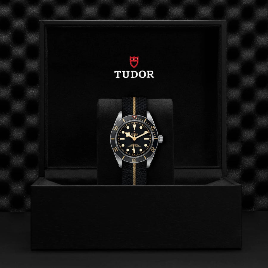 TUDOR Black Bay 58 39mm Black Dial - M79030N-0003 In Box - Skeie's Jewelers