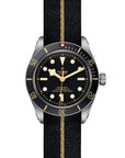 TUDOR Black Bay 58 39mm Black Dial - M79030N-0003 Open Bracelet - Skeie's Jewelers