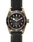 TUDOR Black Bay Bronze 43mm Slate Gray Dial - M79250BA-0001 Open Bracelet - Skeie's Jewelers
