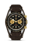 TUDOR Black Bay Chrono S&G 41mm Black Dial - M79363N-0002 Closed Bracelet - Skeie's Jewelers
