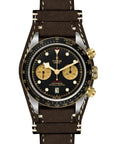 TUDOR Black Bay Chrono S&G 41mm Black Dial - M79363N-0002 Open Bracelet - Skeie's Jewelers