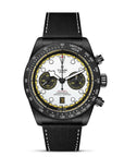 TUDOR Black Bay Chrono 42mm White Dial - Closed Bracelet