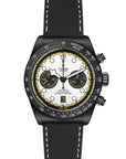 TUDOR Black Bay Chrono 42mm White Dial - Open Bracelet
