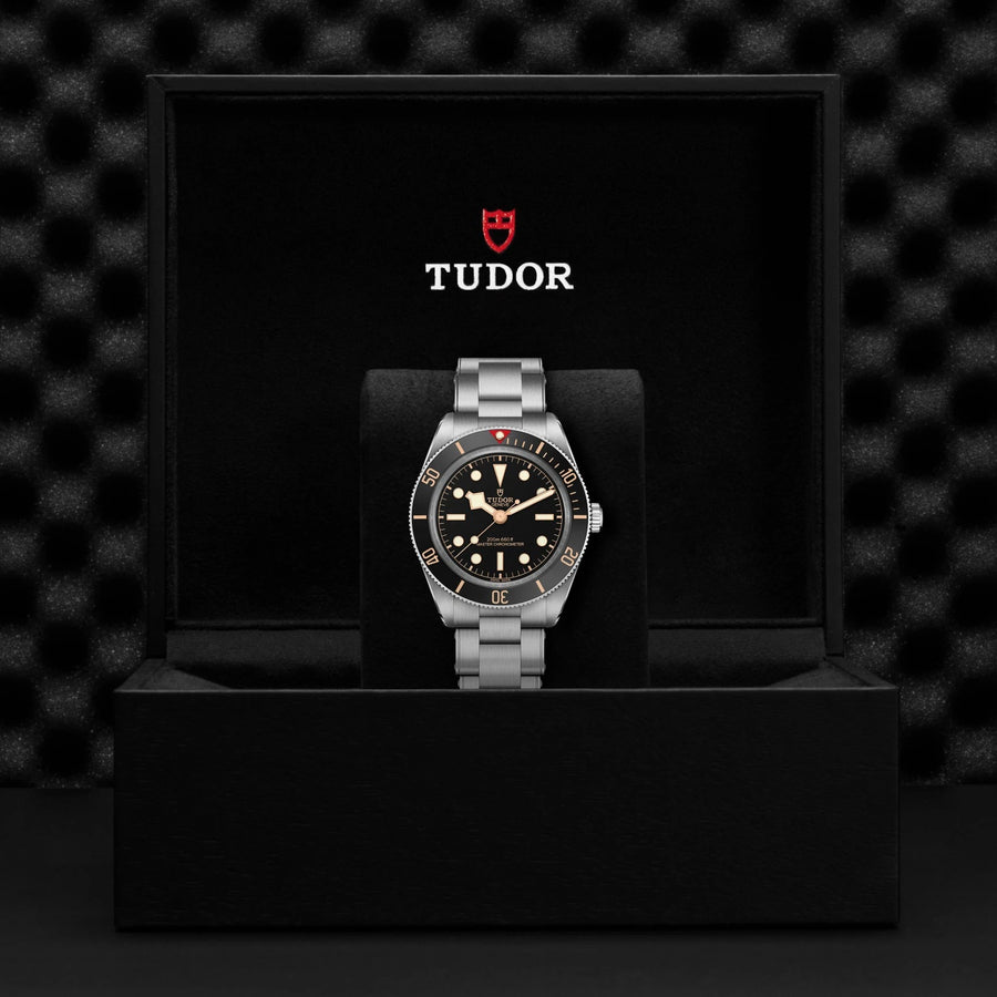 TUDOR Black Bay 58 39mm Black Dial - M7939A1A0NU-0002 - Skeie's Jewelers