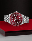 TUDOR Black Bay 58 39mm Burgundy Dial - M7939A1A0RU-0001 On Display - Skeie's Jewelers