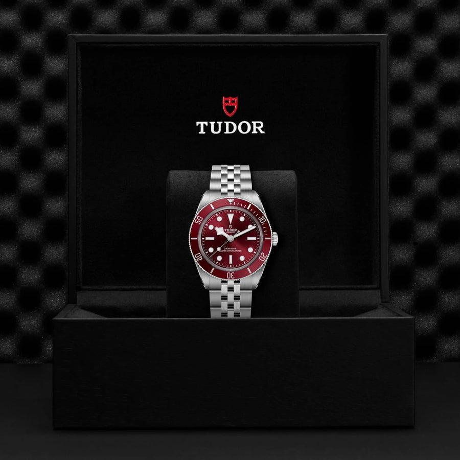 TUDOR Black Bay 58 39mm Burgundy Dial - M7939A1A0RU-0001 In Box - Skeie's Jewelers