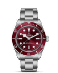 TUDOR Black Bay 58 39mm Burgundy Dial - M7939A1A0RU-0002 Closed Bracelet - Skeie's Jewelers