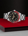 TUDOR Black Bay 58 GMT 39mm Black Dial - M7939G1A0NRU-0001 On Display - Skeie's Jewelers