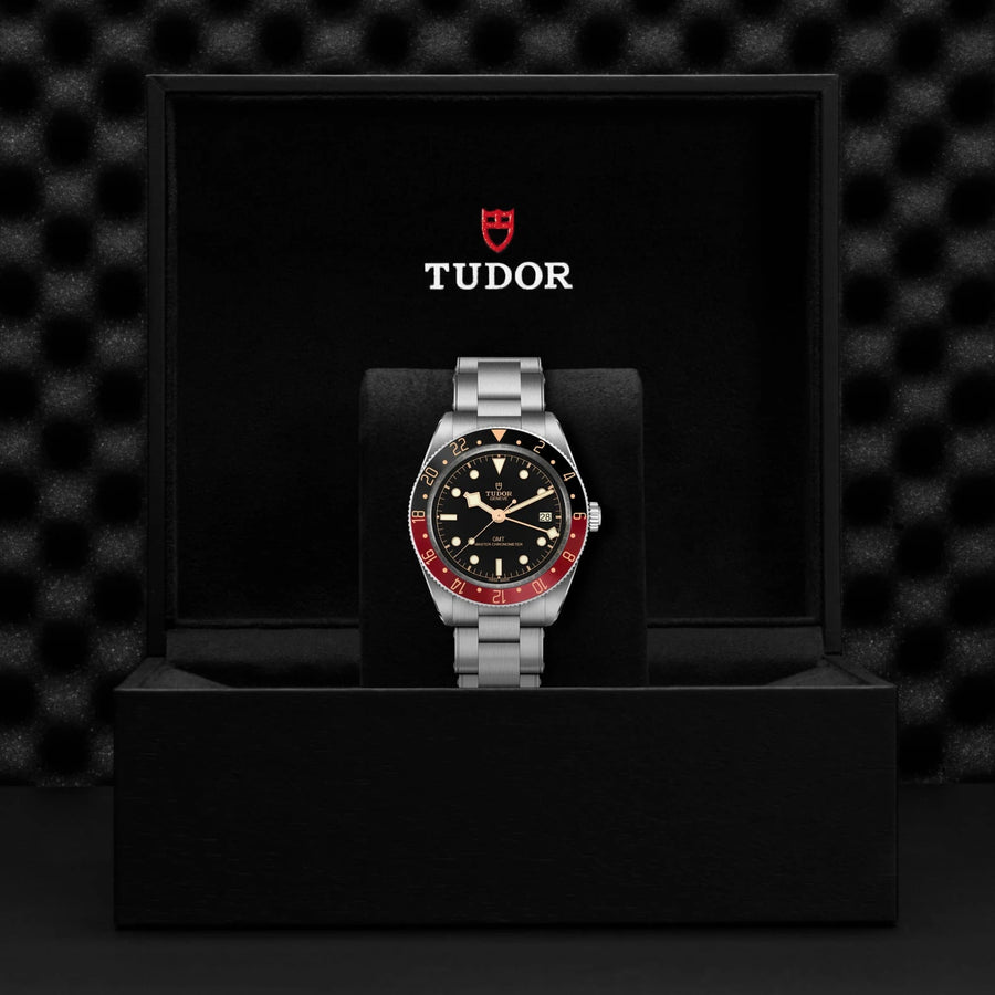 TUDOR Black Bay 58 GMT 39mm Black Dial - M7939G1A0NRU-0001 In Box - Skeie's Jewelers