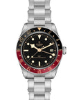 TUDOR Black Bay 58 GMT 39mm Black Dial - M7939G1A0NRU-0001 Open Bracelet - Skeie's Jewelers