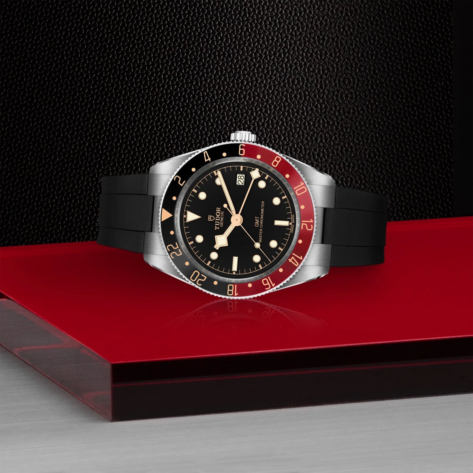 TUDOR Black Bay 58 GMT 39mm Black Dial - M7939G1A0NRU-0002 On Display - Skeie's Jewelers