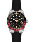 TUDOR Black Bay 58 GMT 39mm Black Dial - M7939G1A0NRU-0002 Open Bracelet - Skeie's Jewelers