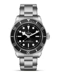 TUDOR Black Bay 41mm Black Dial - M7941A1A0NU-0001 Closed Bracelet - Skeie's Jewelers
