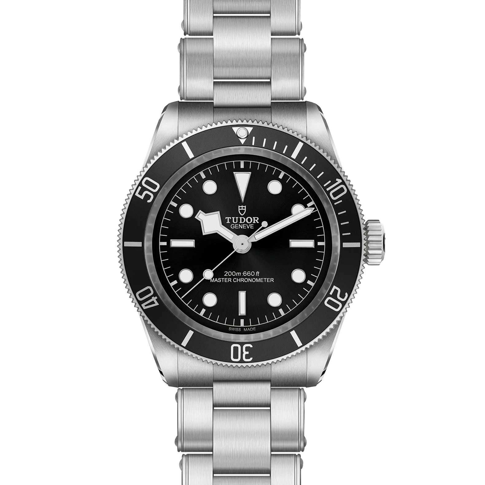 TUDOR Black Bay 41mm Black Dial - M7941A1A0NU-0001 Open Bracelet - Skeie's Jewelers