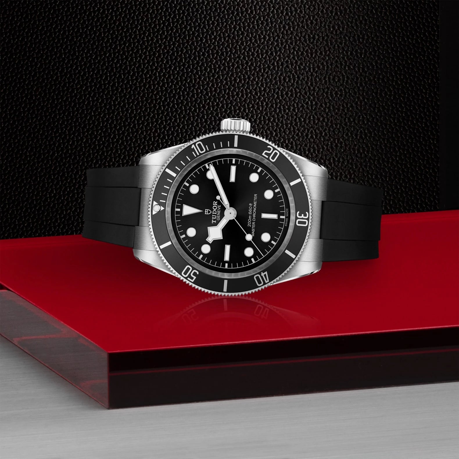 TUDOR Black Bay 41mm Black Dial - M7941A1A0NU-0002 On Display - Skeie's Jewelers