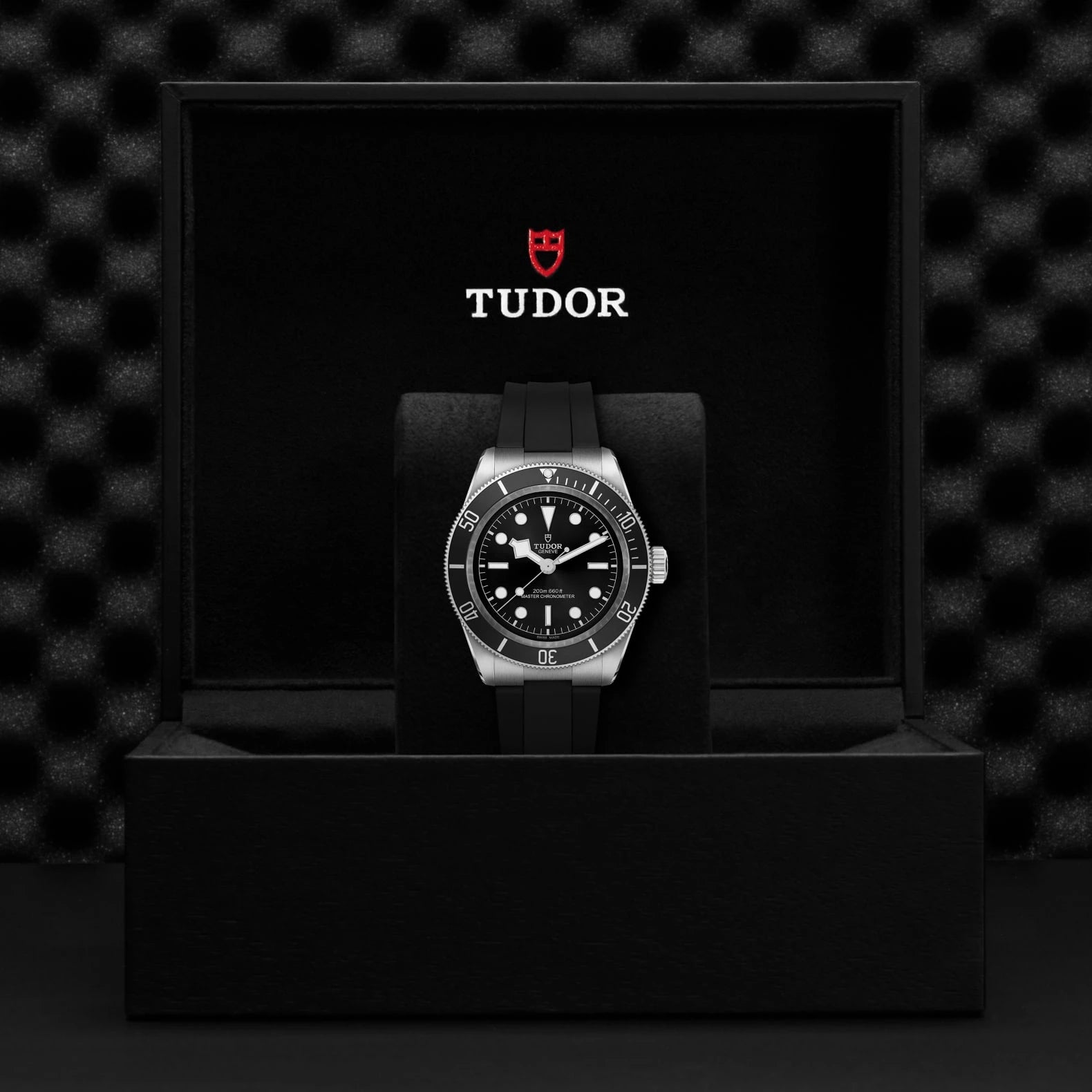 TUDOR Black Bay 41mm Black Dial - M7941A1A0NU-0002 In Box - Skeie's Jewelers