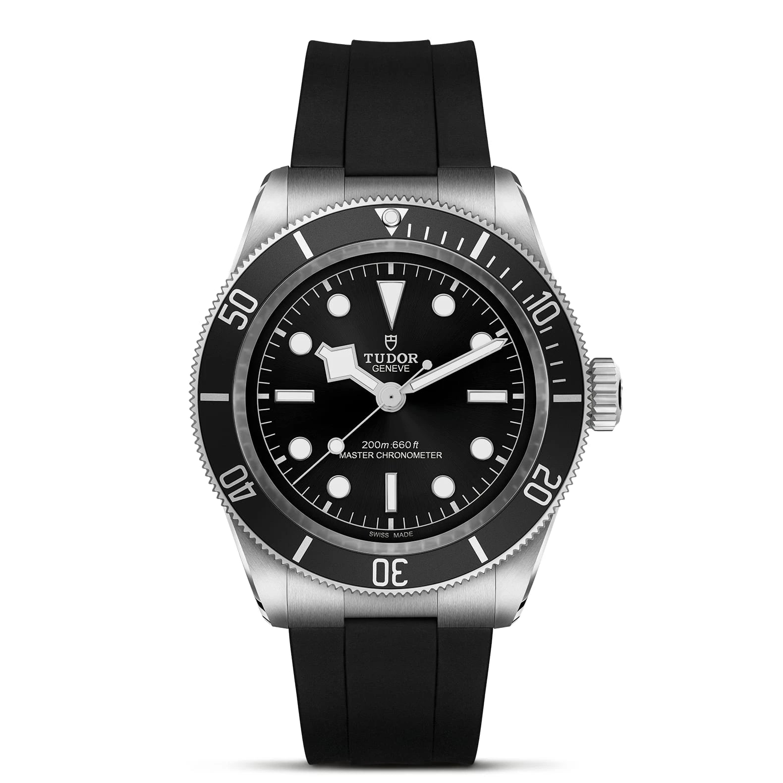 TUDOR Black Bay 41mm Black Dial - M7941A1A0NU-0002 Closed Bracelet - Skeie's Jewelers