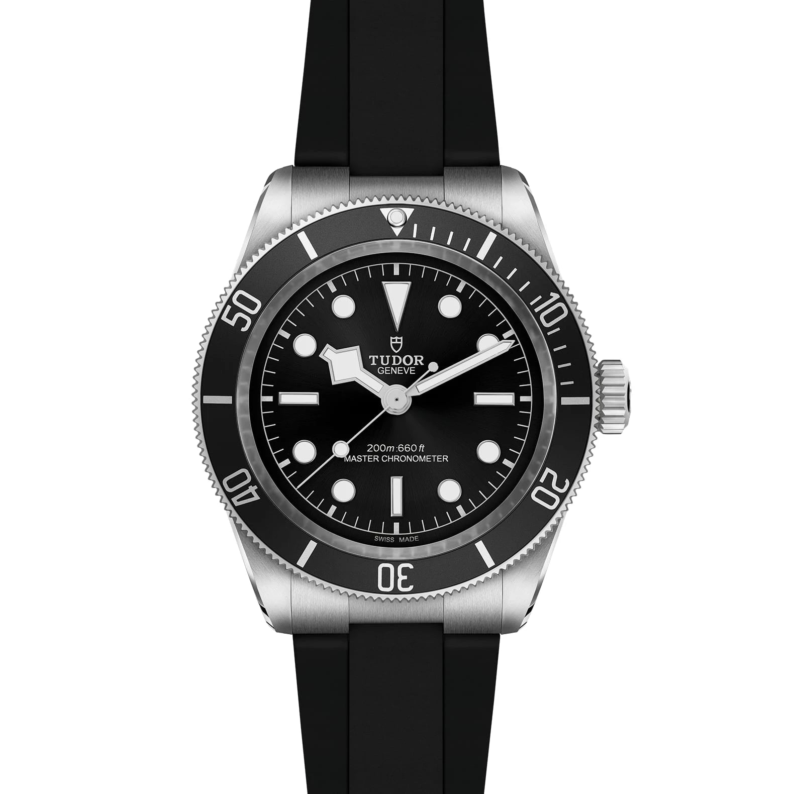 TUDOR Black Bay 41mm Black Dial - M7941A1A0NU-0002 Open Bracelet - Skeie's Jewelers