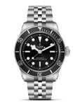 TUDOR Black Bay 41mm Black Dial - M7941A1A0NU-0003 Closed Bracelet - Skeie's Jewelers