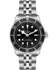 TUDOR Black Bay 41mm Black Dial - M7941A1A0NU-0003 Open Bracelet - Skeie's Jewelers