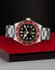 TUDOR Black Bay 41mm Black Dial - M7941A1A0RU-0001 On Display - Skeie's Jewelers
