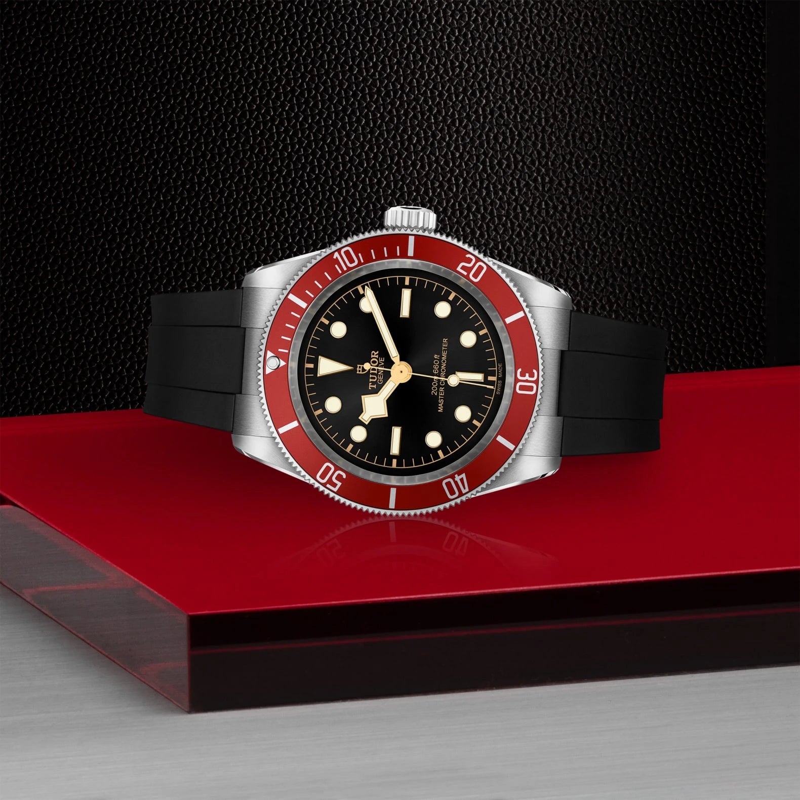 TUDOR Black Bay 41mm Black Dial - M7941A1A0RU-0002 On Display - Skeie's Jewelers