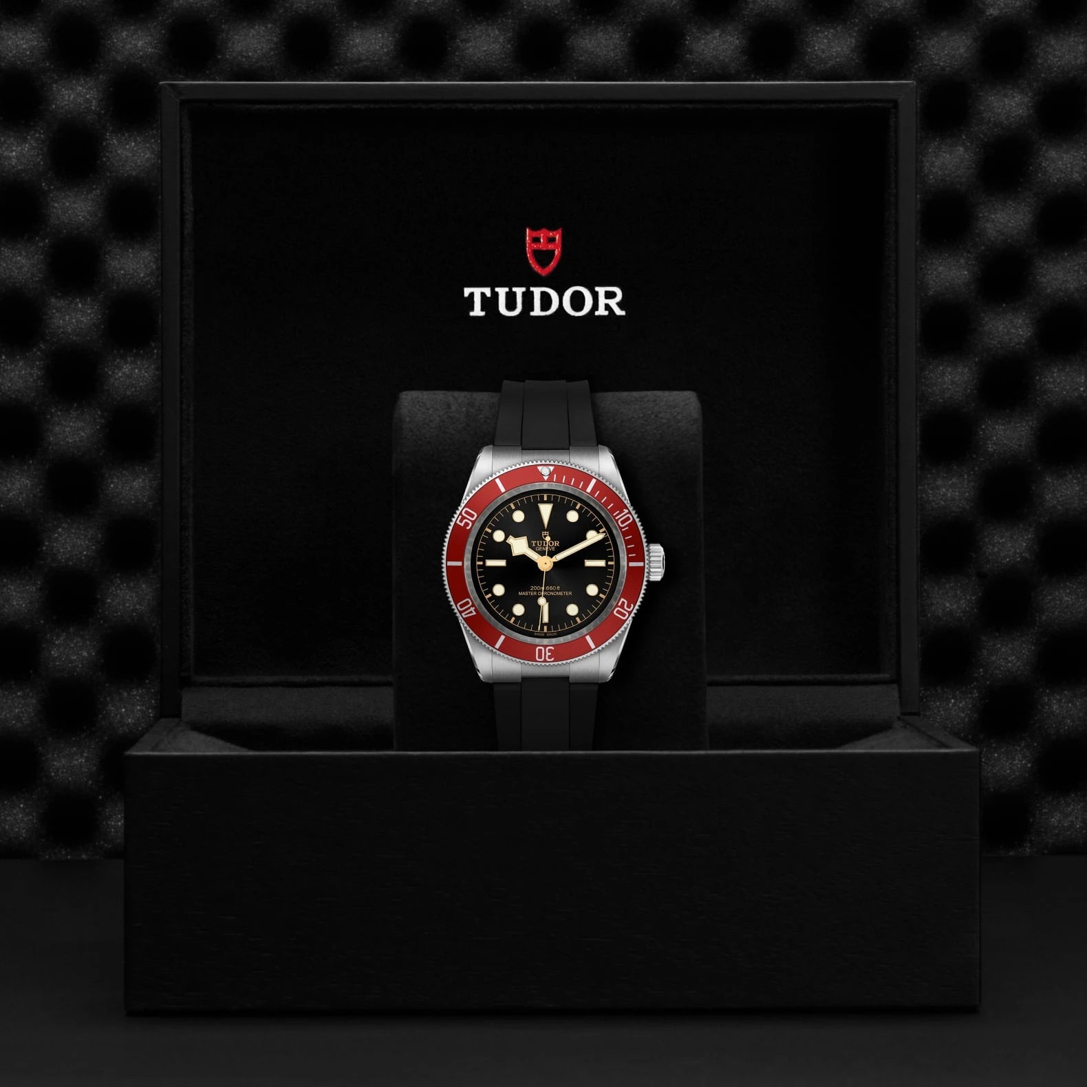 TUDOR Black Bay 41mm Black Dial - M7941A1A0RU-0002 In Box - Skeie's Jewelers
