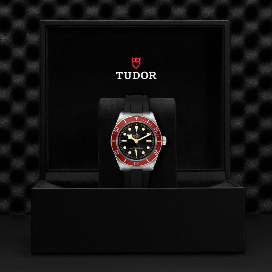 TUDOR Black Bay 41mm Black Dial - M7941A1A0RU-0002 In Box - Skeie's Jewelers