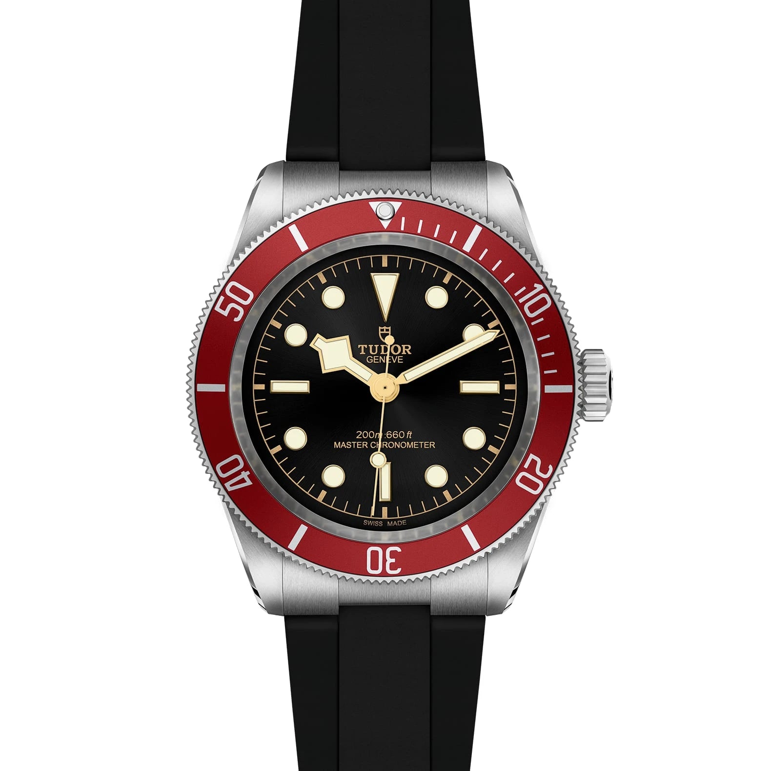 TUDOR Black Bay 41mm Black Dial - M7941A1A0RU-0002 Open Bracelet - Skeie's Jewelers