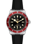 TUDOR Black Bay 41mm Black Dial - M7941A1A0RU-0002 Open Bracelet - Skeie's Jewelers