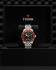 TUDOR Black Bay 41mm Black Dial - M7941A1A0RU-0003 In Box - Skeie's Jewelers