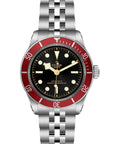 TUDOR Black Bay 41mm Black Dial - M7941A1A0RU-0003 Open Bracelet - Skeie's Jewelers
