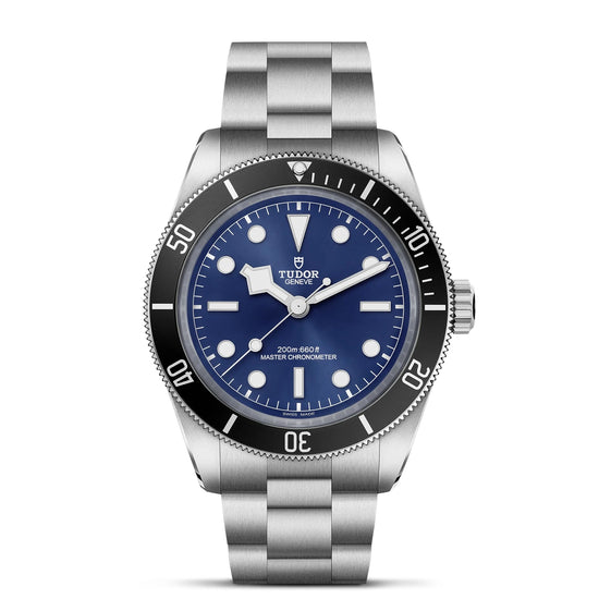 Tudor Black Bay 68 'Tudor Blue' Dial - M7943A1A0NU-0001 - Skeie's Jewelers