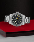 TUDOR Black Bay Pro 39mm Black Dial - M79470-0001 On Display - Skeie's Jewelers